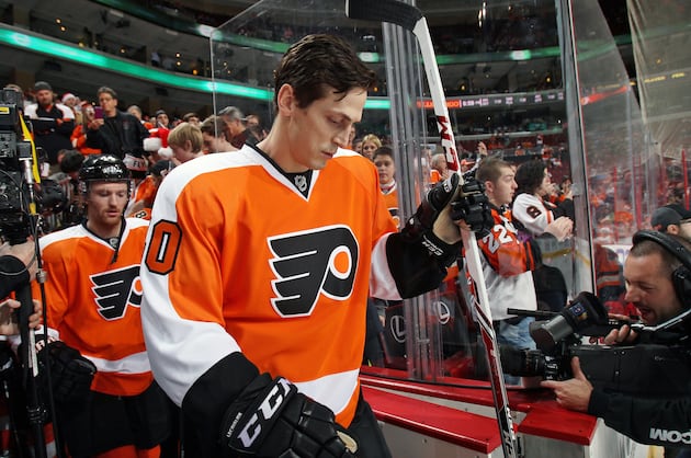 5 Philadelphia Flyers Who Must Improve in 2014