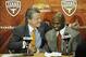 Charlie Strong's main task of the offseason is putting his stamp on the Longhorn program.