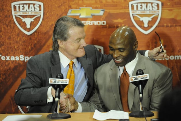 Texas Football: Blueprint for a Perfect Offseason