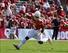 Daje Johnson's off-field issues have been a major hindrance to his on-field impact.