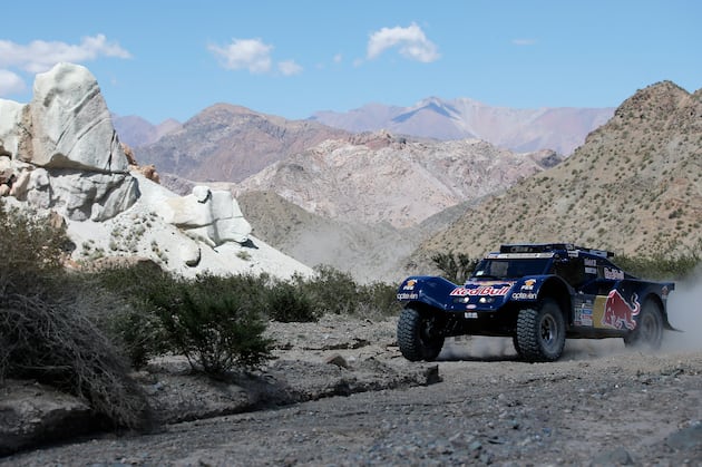 Dakar Rally 2014: Tracking Most Important Moments
