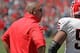 Current Georgia defensive line coach Chris Wilson