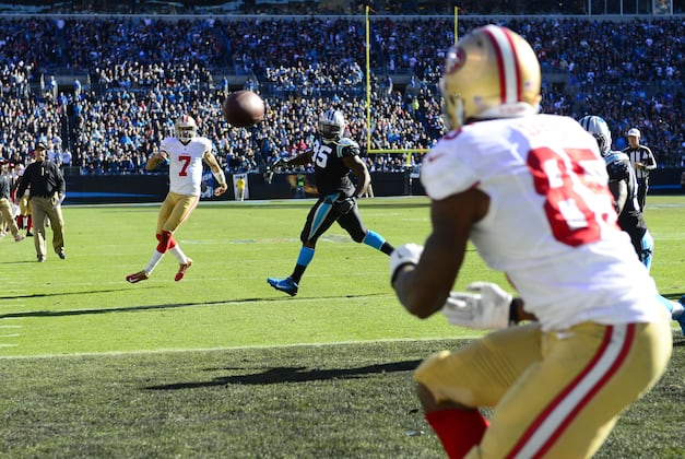 49ers vs. Panthers: Takeaways from San Francisco's 23-10 Win over Carolina