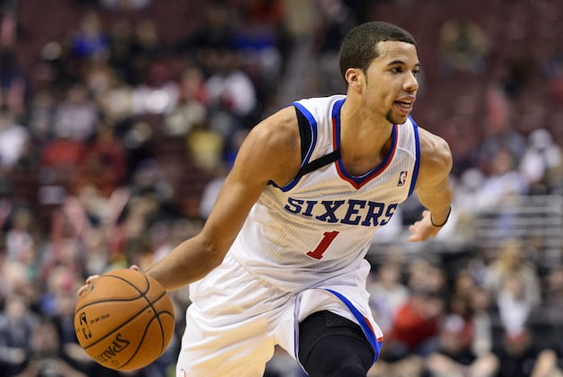 NBA Rookie Stock Watch: Can Anyone Challenge Michael Carter-Williams?