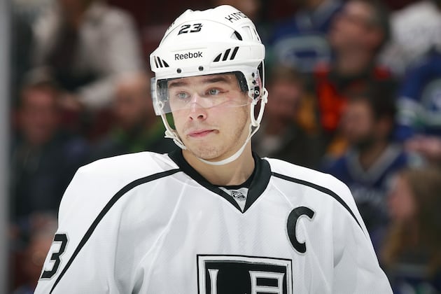 5 Los Angeles Kings Who Must Improve in 2013-14