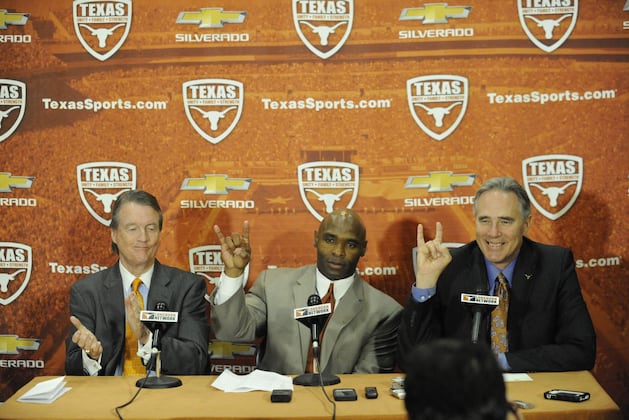 Texas Football: Charlie Strong's 5 Biggest Strengths and Weaknesses
