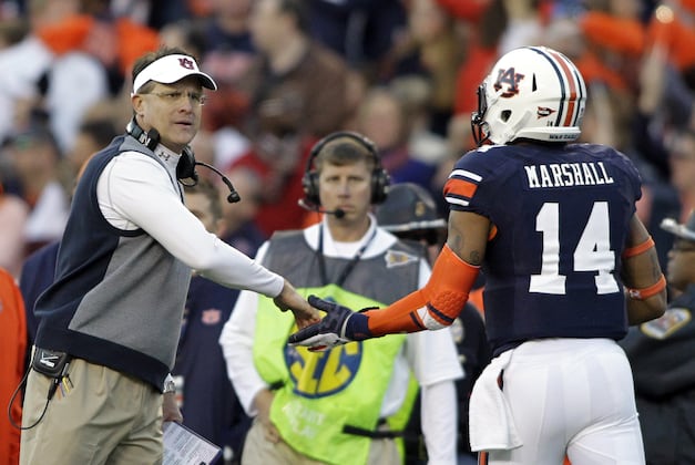 Gus Malzahn's Incredibly Impressive Quarterback Tree
