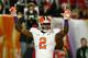 Clemson WR Sammy Watkins would fit in well immediately.