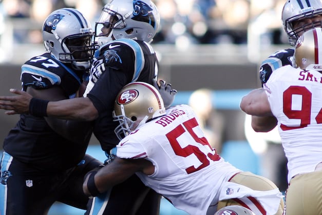 5 Takeaways from the San Francisco 49ers Defense in the NFL Divisional Round