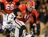 Aaron Murray suffered a torn ACL and will need to be monitored closely.