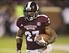 LaDarius Perkins is quick and can be dangerous coming out of the backfield.