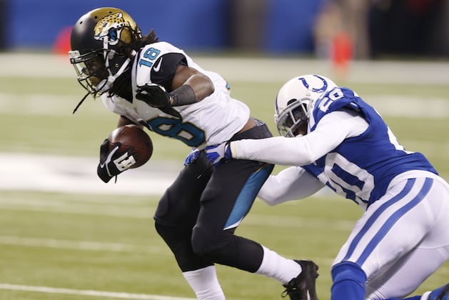 Jacksonville Jaguars: Top 5 Players to Target in 2014 NFL Draft