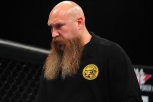 The 5 Best Beards and Mustaches in MMA History
