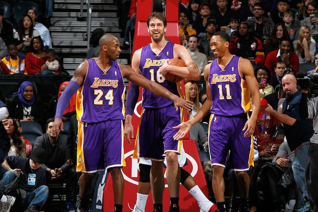 What LA Lakers Fans Should Be Watching for in 2nd Half of Season