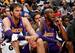 Pau Gasol and Kobe Bryant have always displayed a fighting spirit.