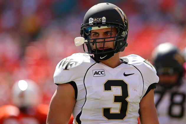 2014 NFL Draft: Wide Receivers Currently Flying Under the Radar
