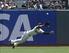 Gregor Blanco is an outstanding defensive player and is a good fit as a fourth outfielder.