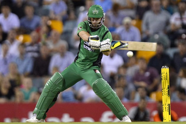 Big Bash League Team of the Week: Melbourne Stars