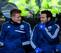 "Andre, can you teach me some German please? I might need it this summer."