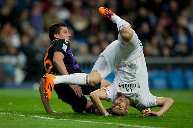 Download this Real Madrid Have Looked Their Squad Examined Shortings picture