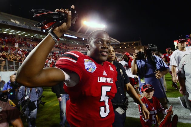 NFL Draft 2014: Where Top Quarterbacks, Running Backs Are Projected to Go