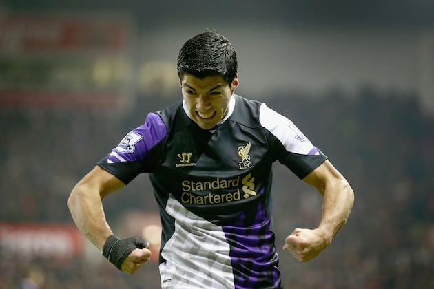 Luis Suarez Transfer Rumours: Latest News on the Liverpool Star