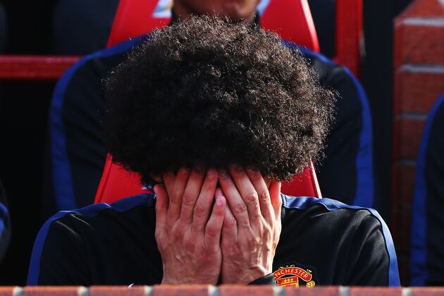 Picking an All-Worst Starting XI from the Premier League in 2013
