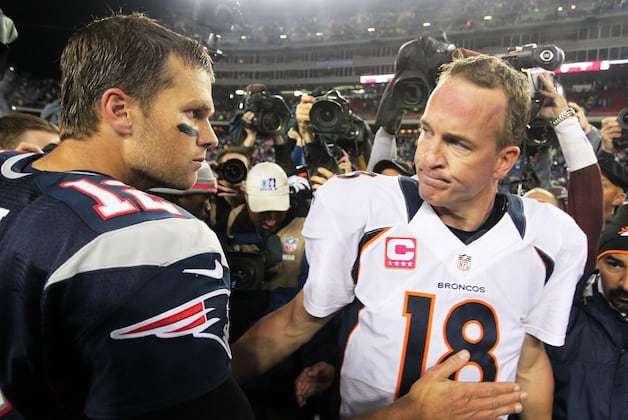 Ranking the Potential Super Bowl Matchups