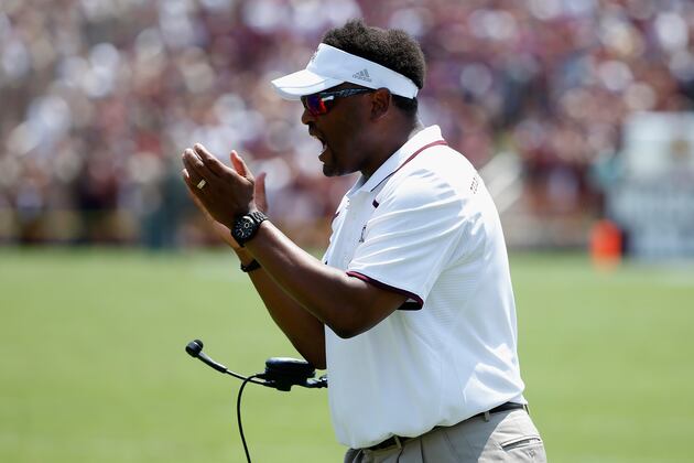 Texas A&M Football: The Blueprint for a Perfect Offseason