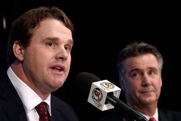 Redskins' 2014 Salary Cap: Breaking Down Overall, Position-Specific Cap Space