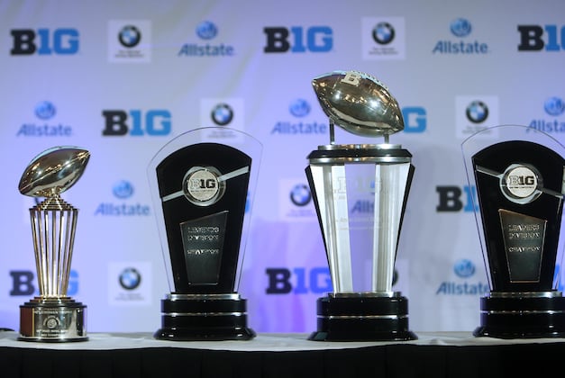 Big Ten Football: Way-Too-Early 2014 Power Rankings for East Division