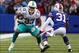 Daniel Thomas has been a failure in his time with the Dolphins.