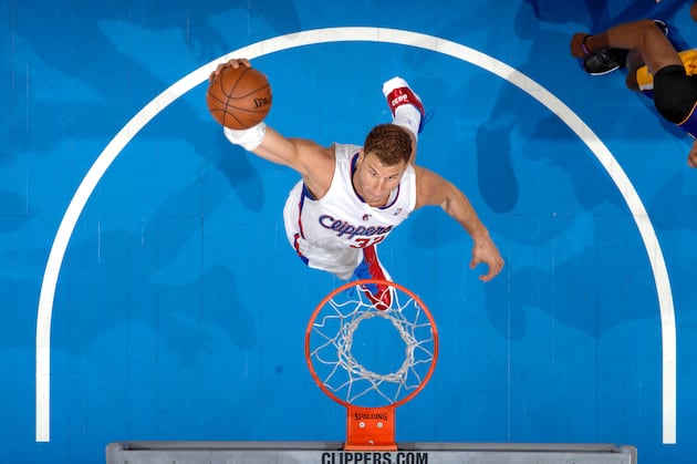 The Rise of Blake Griffin