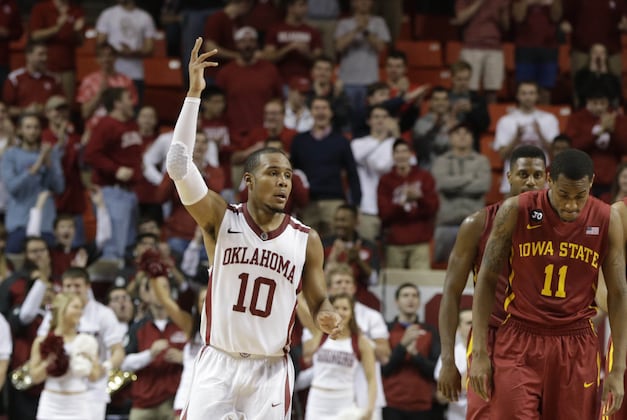 Bracketology for Jan. 13: Projecting the March Madness Field