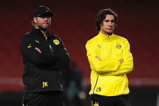 Borussia Dortmund Transfer News and Rumours Tracker: Week of January 13