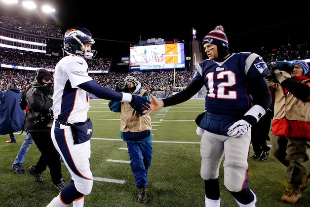 New England Patriots vs. Denver Broncos: Previewing the AFC Championship Game