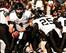 Vanderbilt QB Patton Robinette and RB Brian Kimbrow