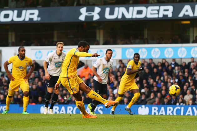 Jason Puncheon and the 10 Worst Penalties Ever Taken
