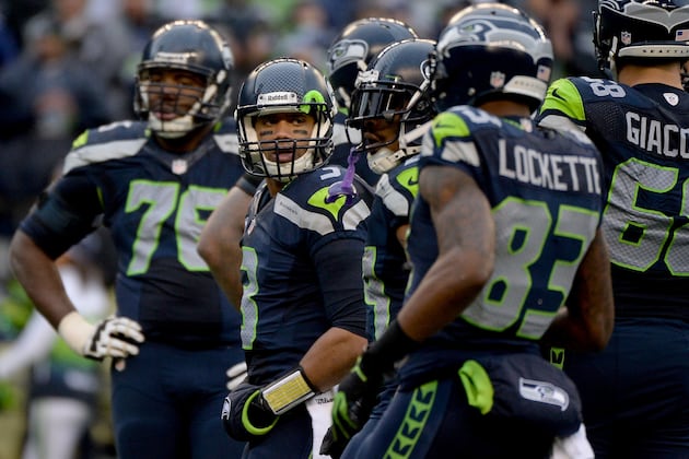 Seahawks 2014 Salary Cap: Breaking Down Overall, Position-Specific Cap Space