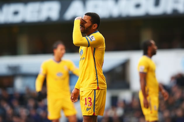 Puncheon, Bonera and the Biggest World Football Blunders of the Weekend