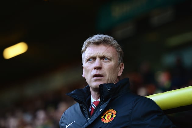 5 Signings to Save David Moyes' Season at Manchester United
