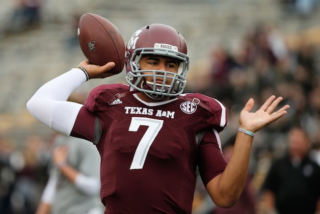 College Football QBs Set to Replace Future NFL Players in 2014