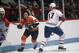 Reggie Leach was a very dangerous goal scorer for the Flyers.