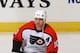 John LeClair was a dangerous goal scorer for the Flyers in the '90s.