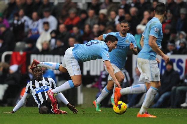 Manchester City Transfer News and Rumours Tracker: Week of January 13