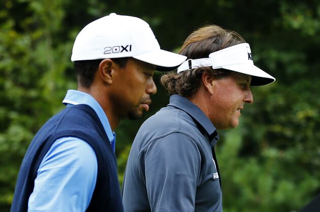 Preview and Predictions for the PGA Tour's 2014 West Coast Swing