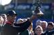 Tiger Woods won the 2013 Farmers Insurance Open.
