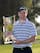 John Merrick won the 2013 Northern Trust Open in a playoff over Charlie Beljan.