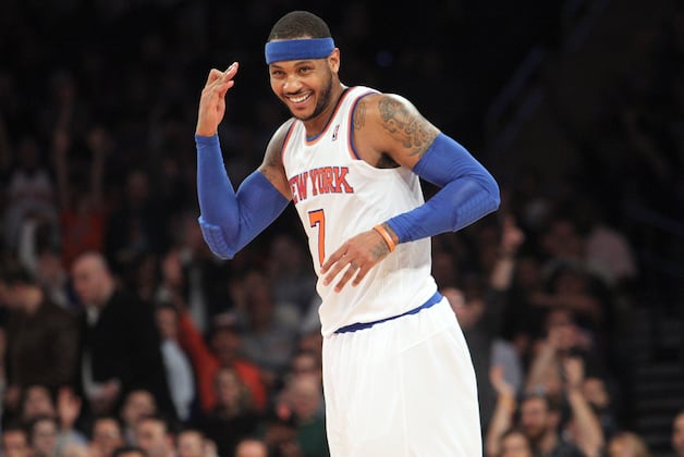 7 Takeaways from Monday Night's NBA Action