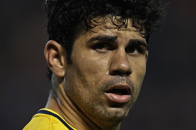 Diego Costa Transfer Rumours: Latest News on the Atletico Madrid Star